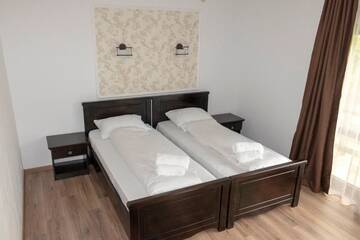 Фото номера Двухместный номер с 1 кроватью Гостевой дом Casa Valea Cernei г. Isverna 16