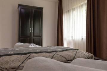 Фото номера Двухместный номер с 1 кроватью Гостевой дом Casa Valea Cernei г. Isverna 18