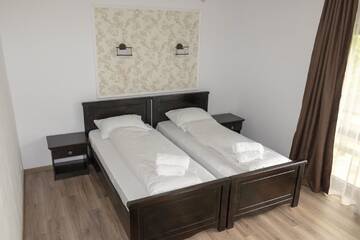 Фото номера Двухместный номер с 1 кроватью Гостевой дом Casa Valea Cernei г. Isverna 10